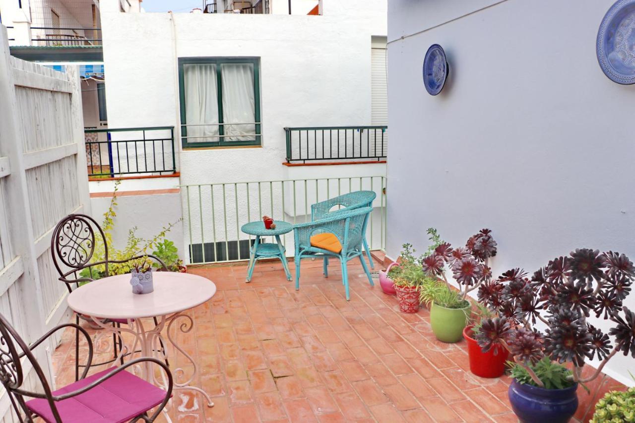Apartamento Canaveral Playa Conil コニル・デ・ラ・フロンテラ エクステリア 写真