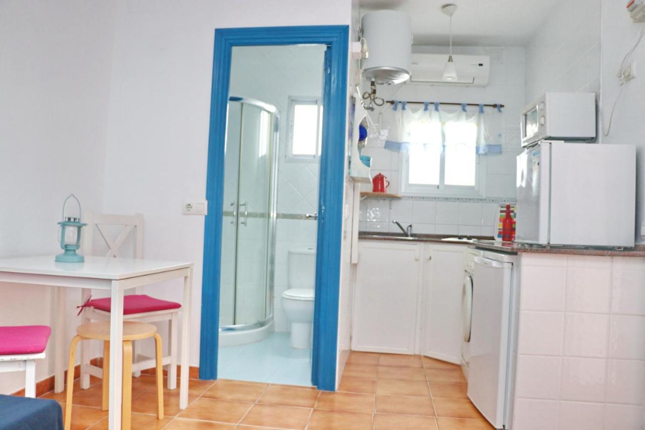 Apartamento Canaveral Playa Conil コニル・デ・ラ・フロンテラ エクステリア 写真