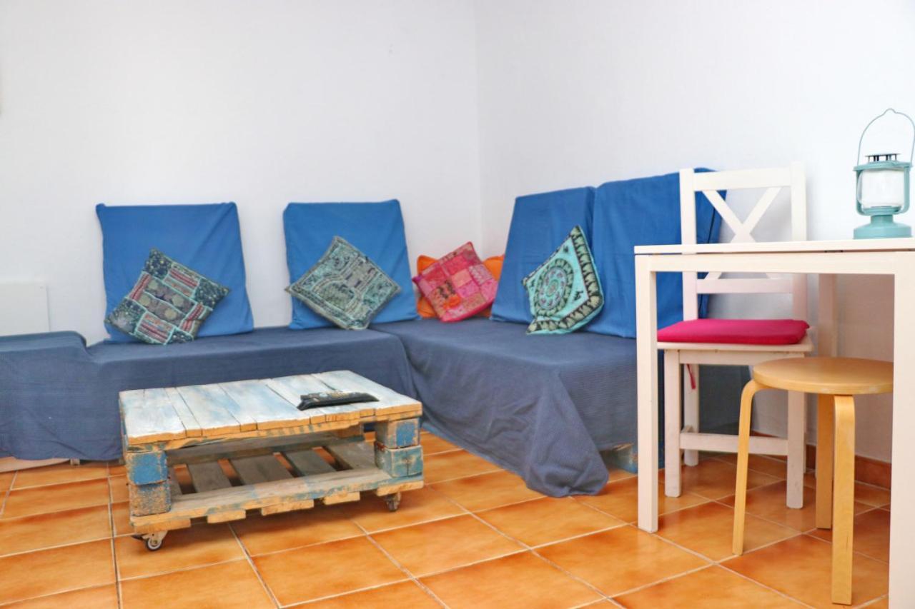 Apartamento Canaveral Playa Conil コニル・デ・ラ・フロンテラ エクステリア 写真