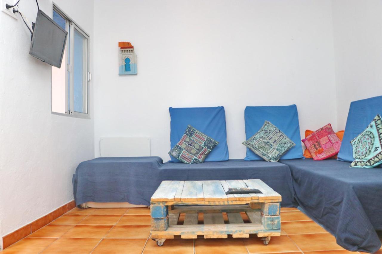 Apartamento Canaveral Playa Conil コニル・デ・ラ・フロンテラ エクステリア 写真