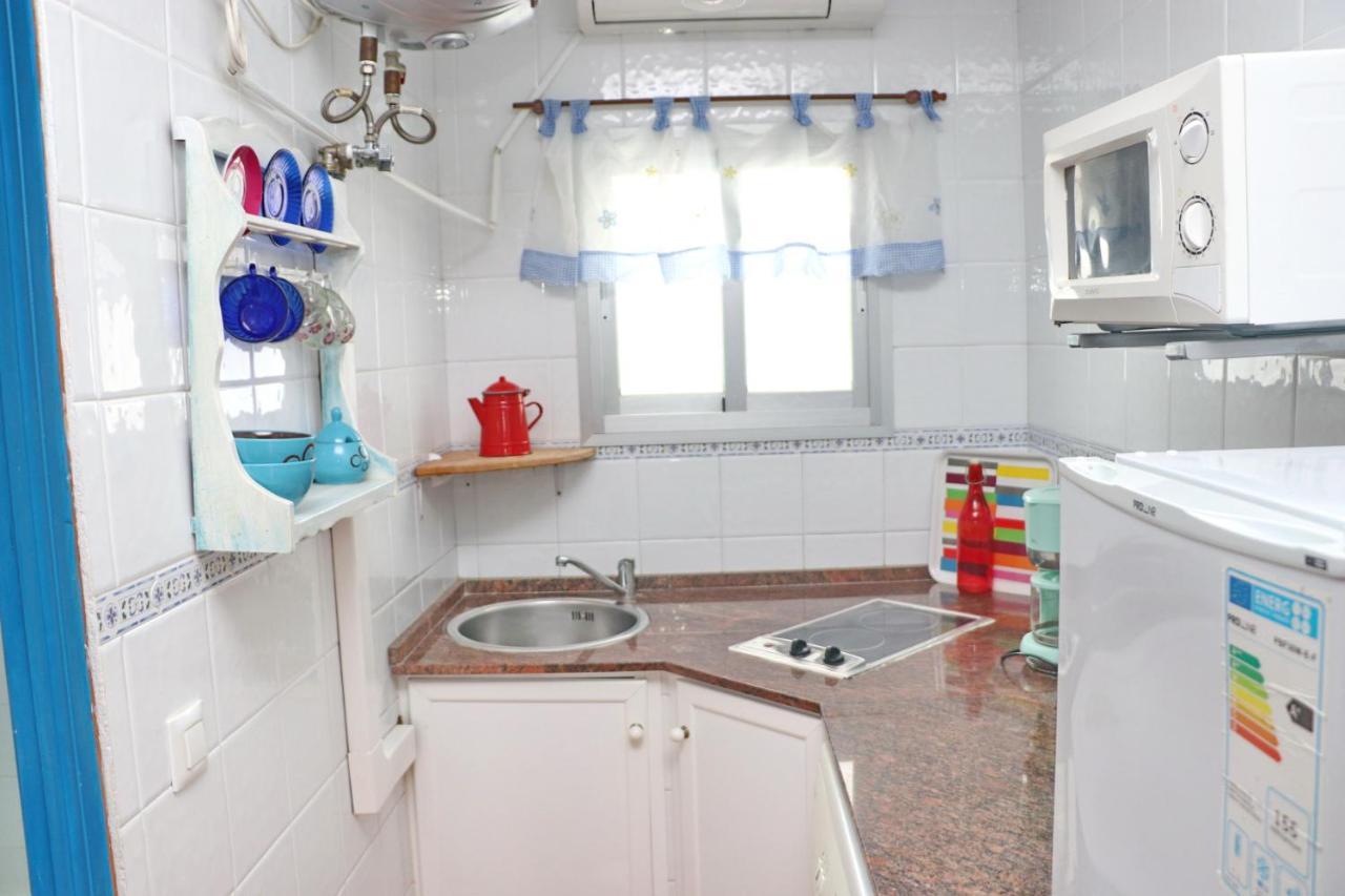 Apartamento Canaveral Playa Conil コニル・デ・ラ・フロンテラ エクステリア 写真